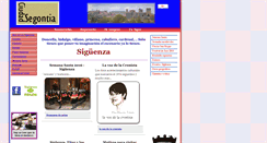 Desktop Screenshot of ciudadsegontia.com